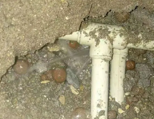 文成卫生间测漏