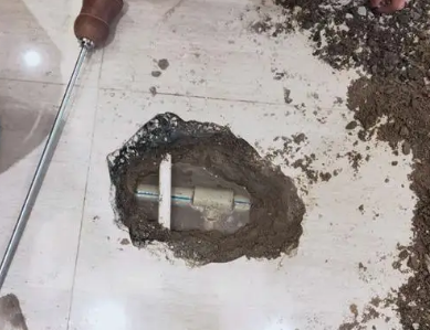 文成卫生间测漏水